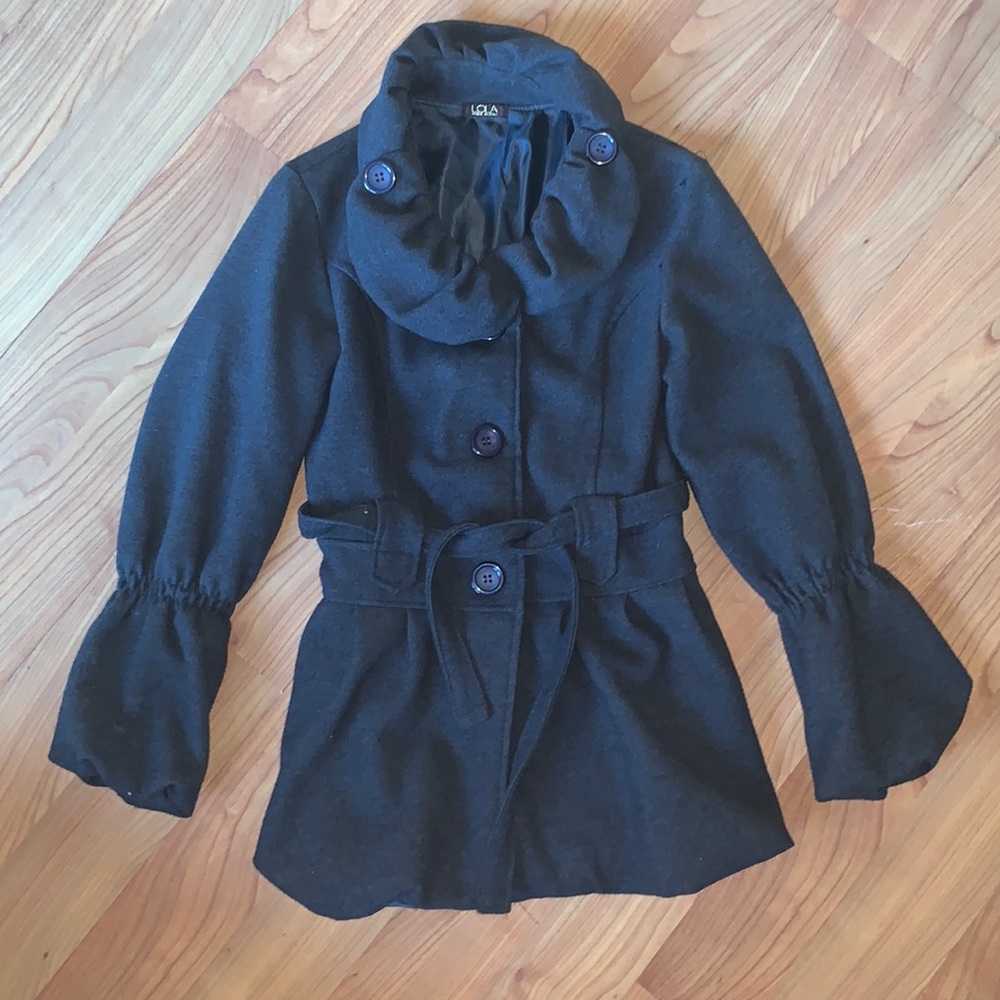 Woman’s jacket wool